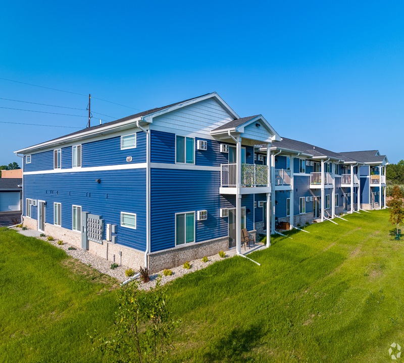 Luxury apartments in Door County, WI, featuring modern amenities and elegant designs.