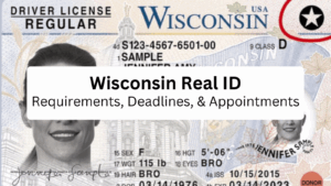 Wisconsin Real ID