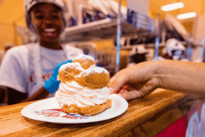 cream puff