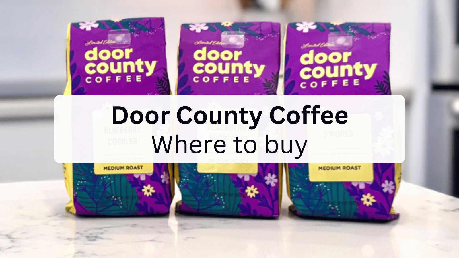 Door County Coffee