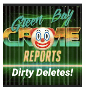 Green Bay Crime Reports Facebook