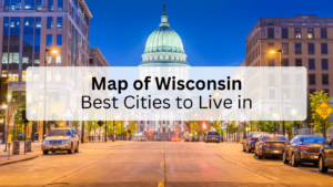 map of Wisconsin cover photo