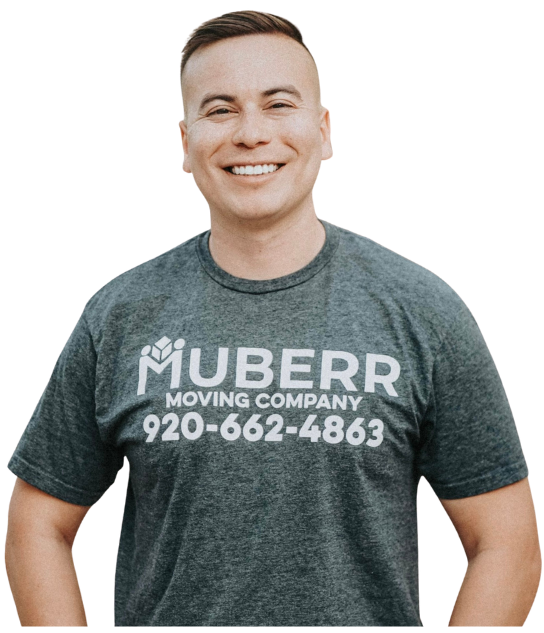 Muberr moving company green bay