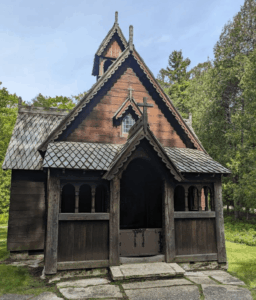 School House Beach Church