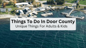 Things to do in Door County