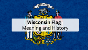 Wisconsin flag cover photo