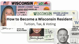 How to become a Wisconsin resident