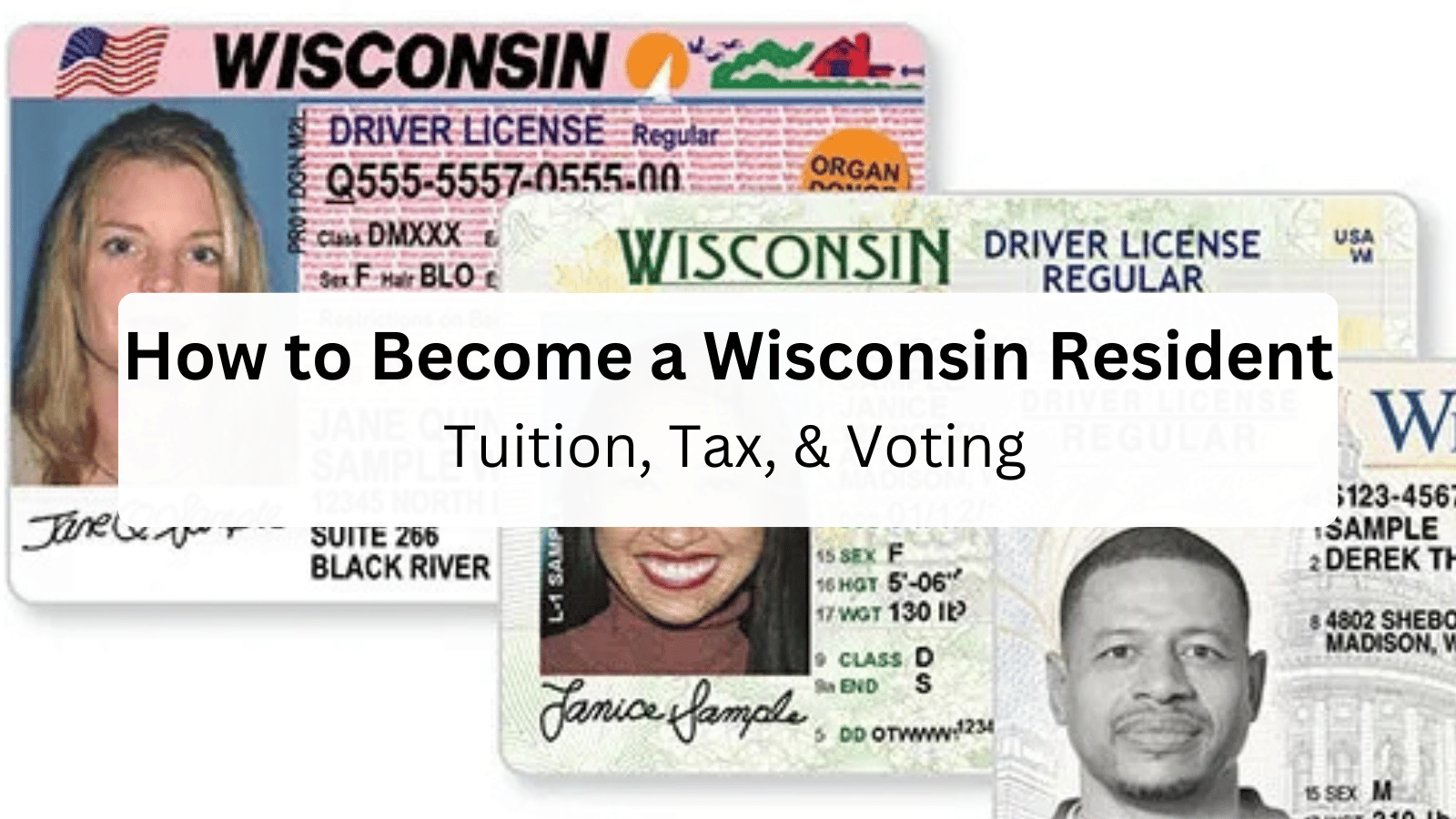 How to become a Wisconsin resident